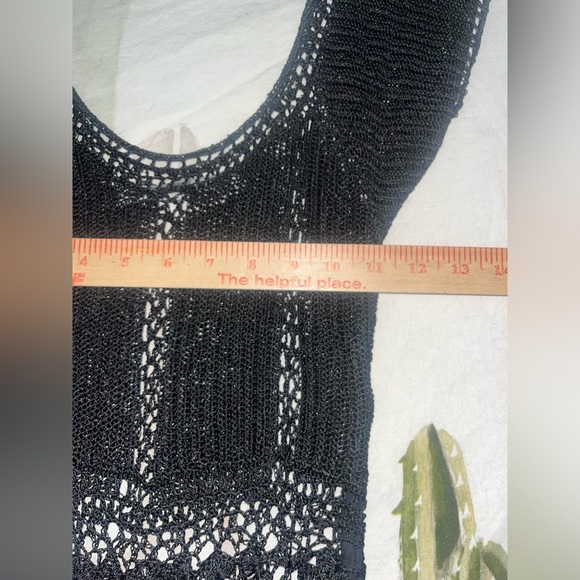 Lovers + Friends Crocheted Dress 🌵 - Picture 2 of 10